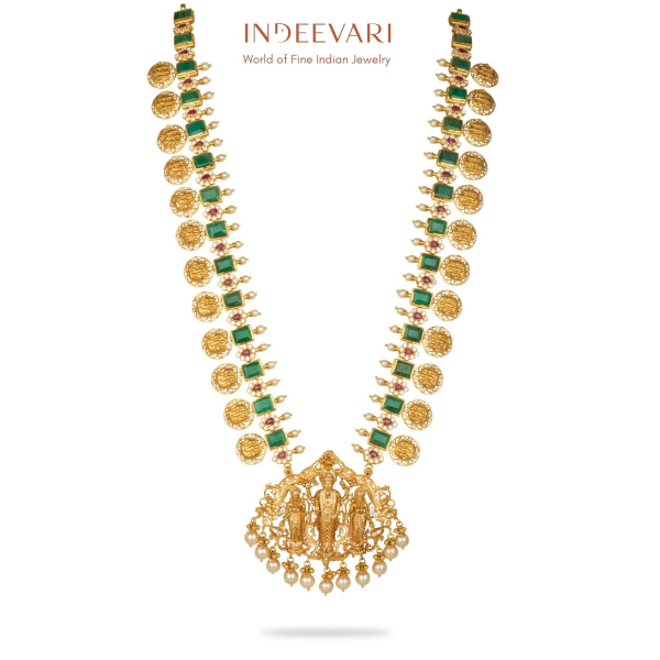 Varni Long Necklace