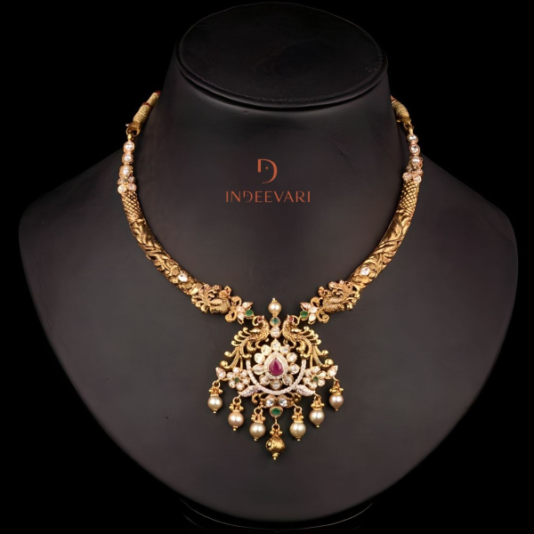 Nakashi Antique Kanti!