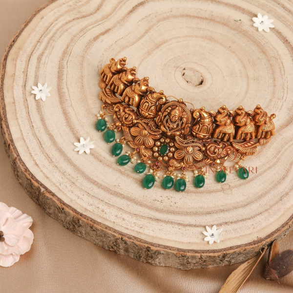Gaja Devi Nakshi Choker
