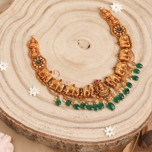 Hasti Devi Nakshi Necklace