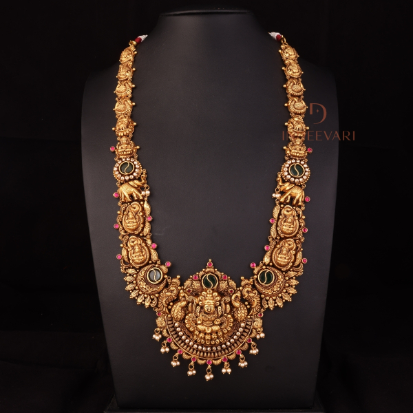 Devi Mayurika Nakshi Haar