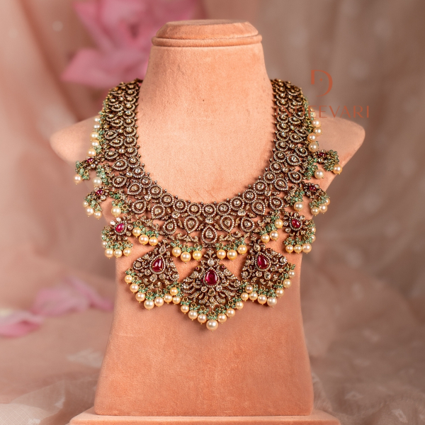 Ahana Regal Diamond Haar