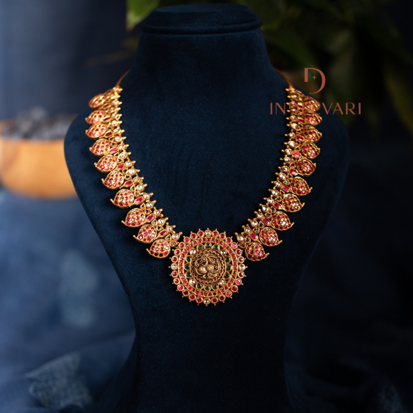 Nabah Heritage Mangomala Necklace