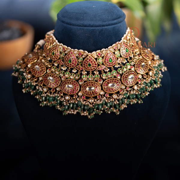Swara Grandeur Heritage Choker