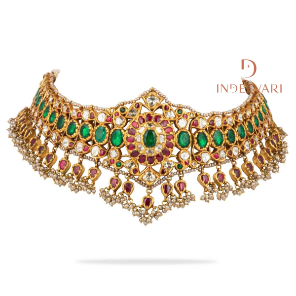 Maanika Choker Necklace