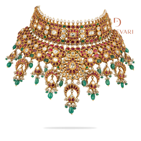 Riti Heritage Choker