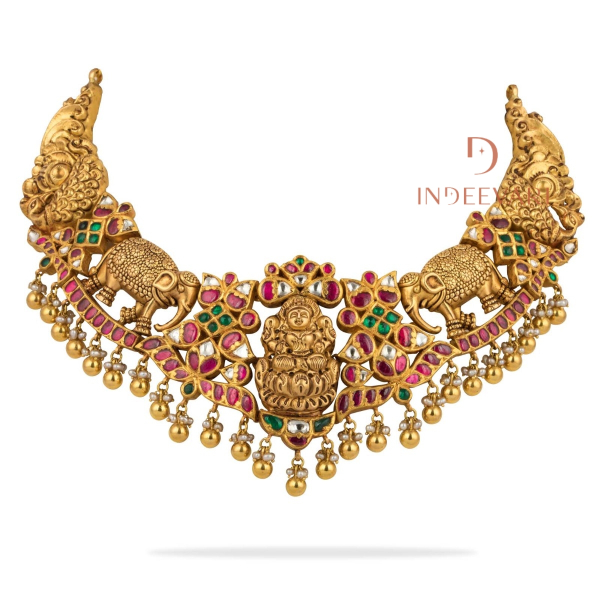Vaishali Heritage Necklace