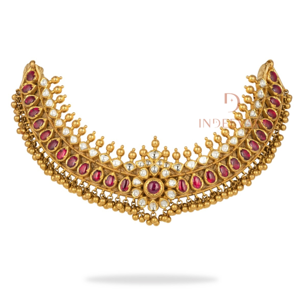 Reva Traditional Necklace