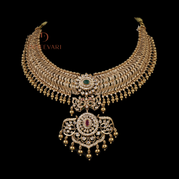 Classic Timeless Cz Necklace