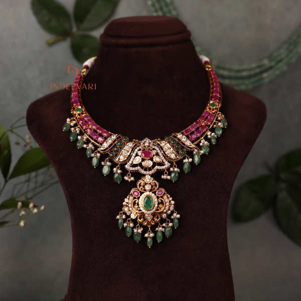 Regal Ruby Kanti