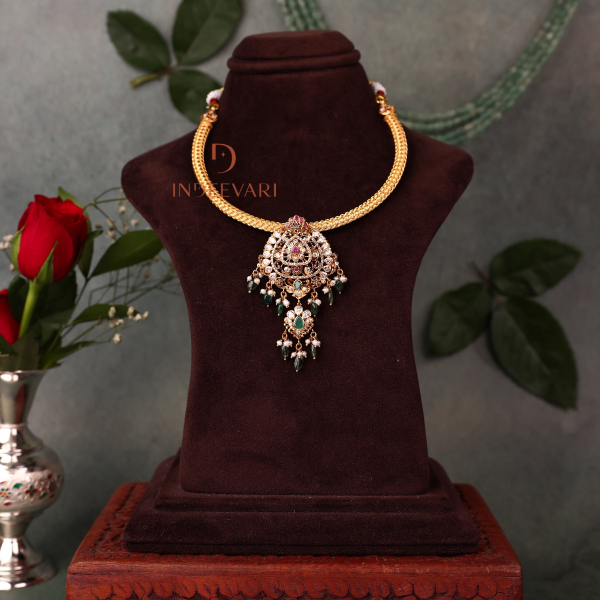 Floret Palatial Necklace