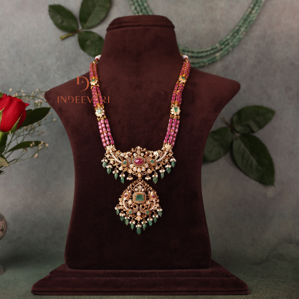 Swara Statement Ruby Haram