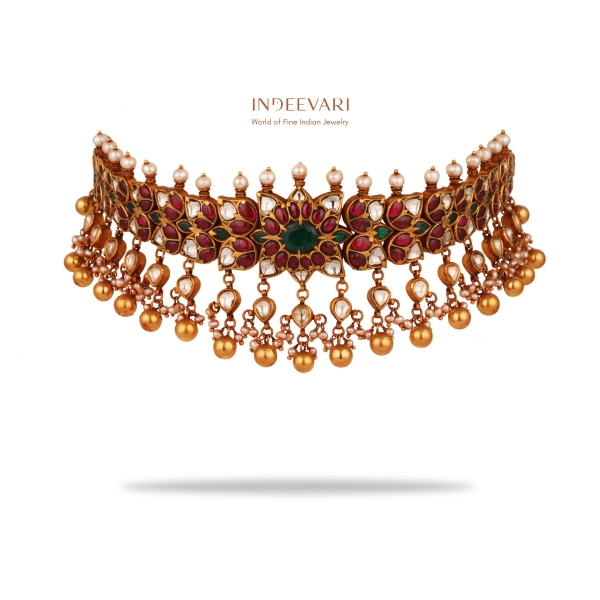 Mehek Heritage Choker