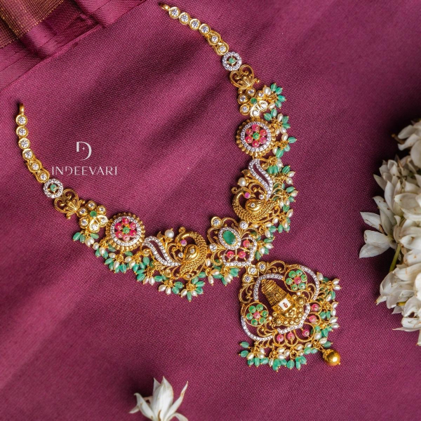 Venkateswara Pachi Elegance