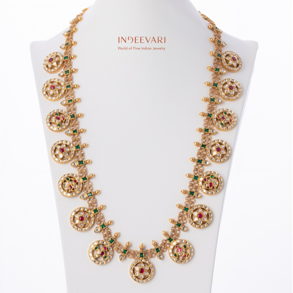Sriha Heritage Bottu Mala