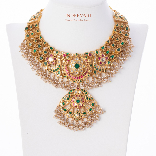 Sitara Heritage Necklace