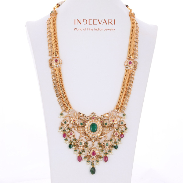 Regal Jalebi Peacock Haram