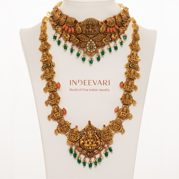 Lakshitaa Nakshi Bridal Set