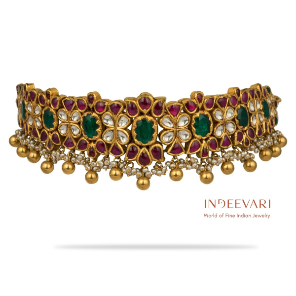 Aaru Antique Choker 