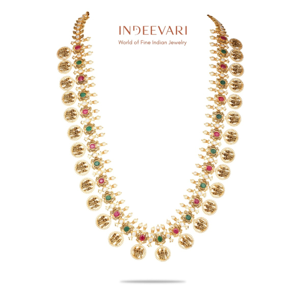 Karuna Traditional Necklace
