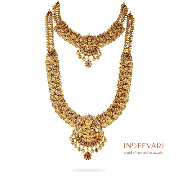 Rama Antique Traditional Necklace 