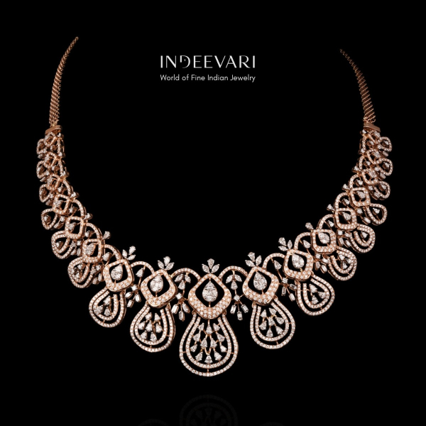 Exquisite Diamond Necklace
