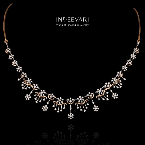 Shrey Diamond Necklace