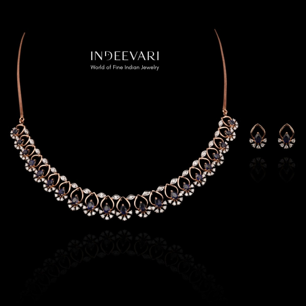 Aashna Diamond Necklace