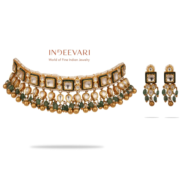 Utkala Gemstone Necklace