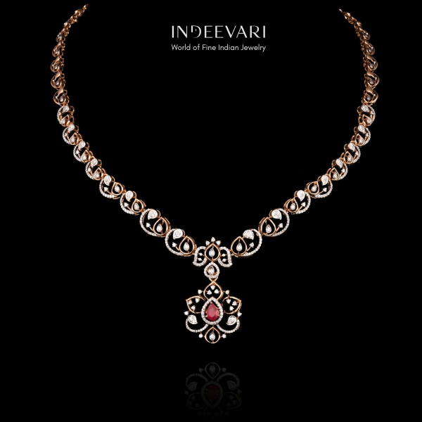 Vaani Diamond Necklace