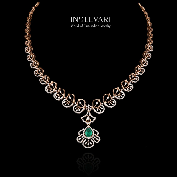 Tara Diamond Necklace