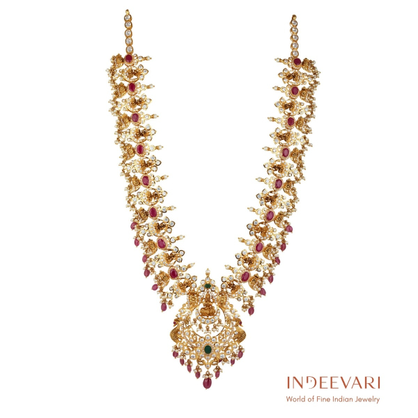 Lakshmi Decorative Necklace