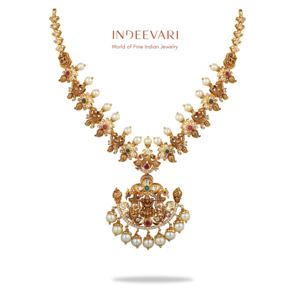 Revati Paramparic Necklace