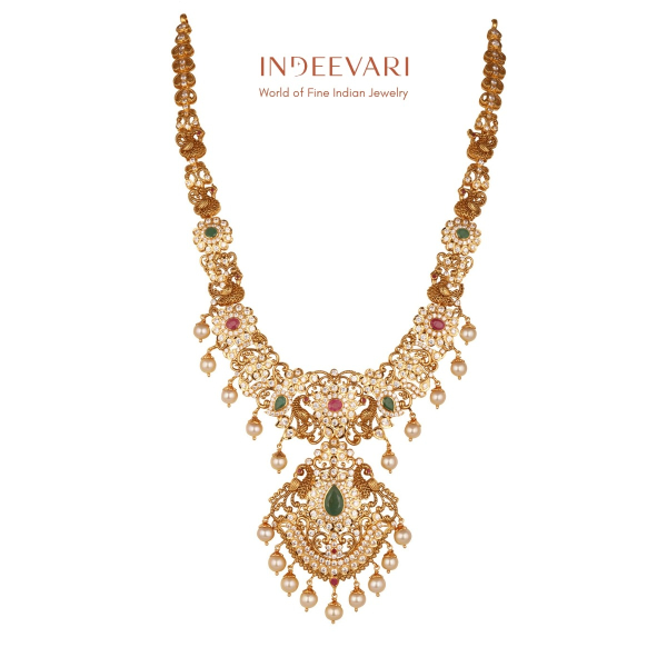 Kirtana Pachiwork Haram