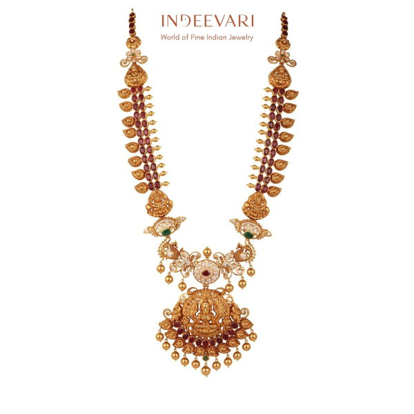 Chitra Pachiwork Necklace