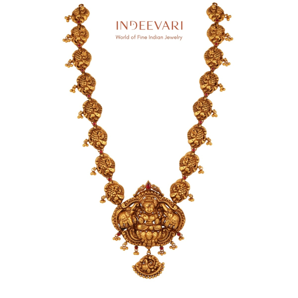 Yuktha Haram Necklace