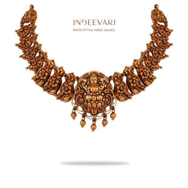 Mayavi Nakashi Necklace