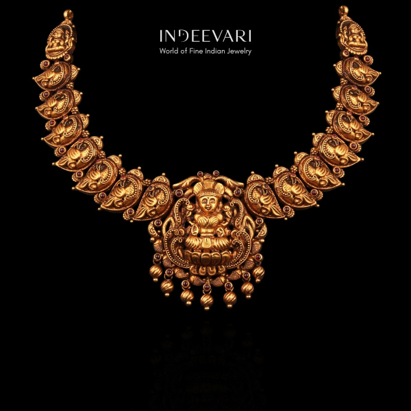 Chandrika Nakashi Necklace