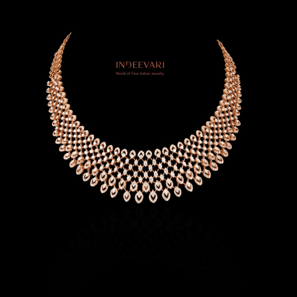 Eraa Diamond Necklace