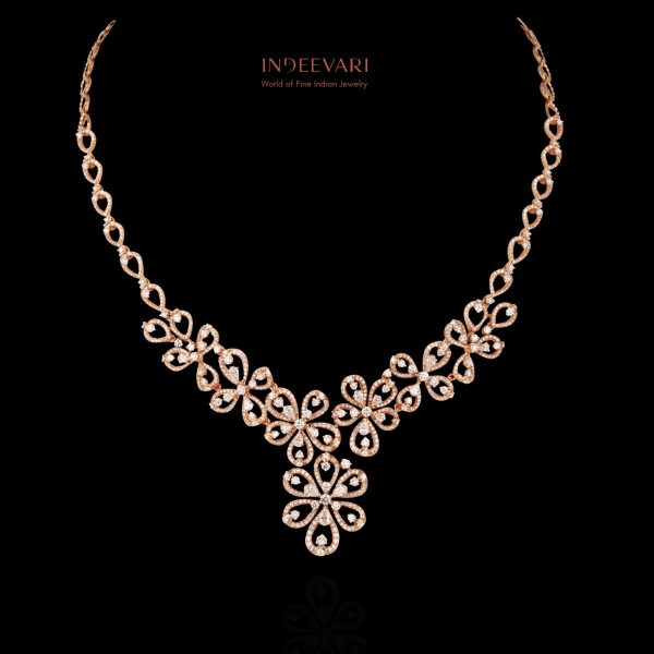 Geet Diamond Necklace