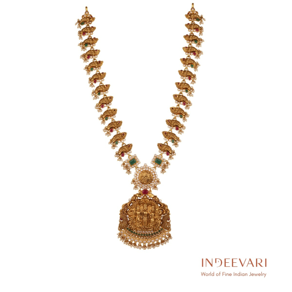Shree Pachiwork Ramparivar Haram 