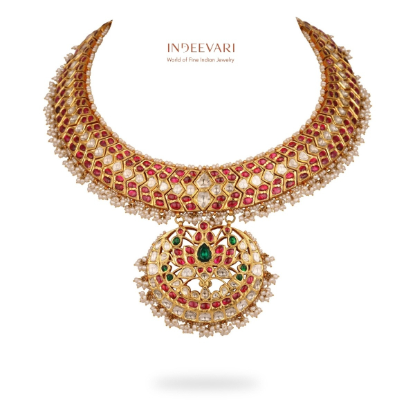 Amara Heritage Necklace