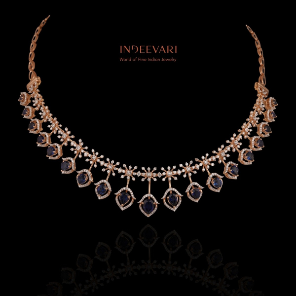 Sriddhi Diamond Necklace