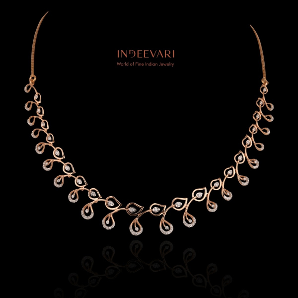 Revthi Diamond Necklace