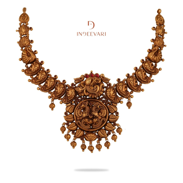 Sayma Nakashi Necklace