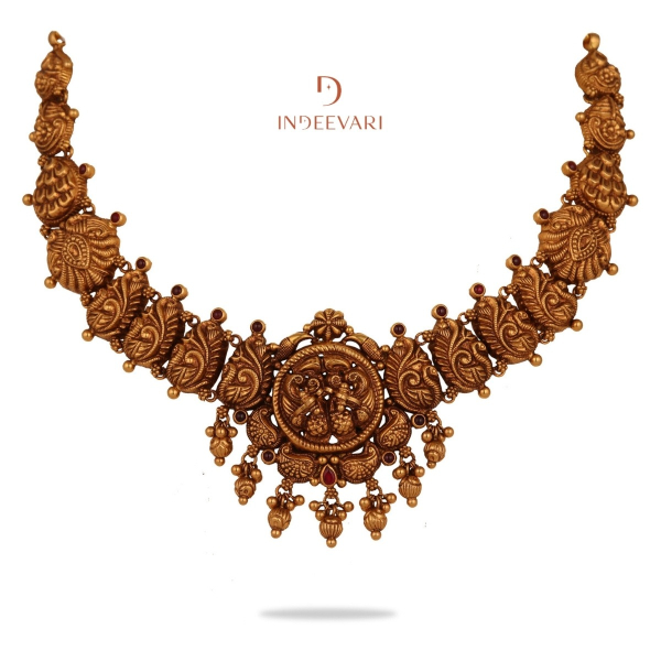 Pavitra Nakashi Necklace
