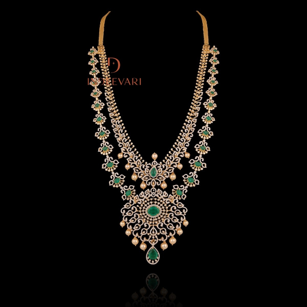 Disha Diamond Haram