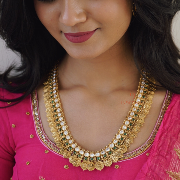 Vartika Kasumala Necklace 