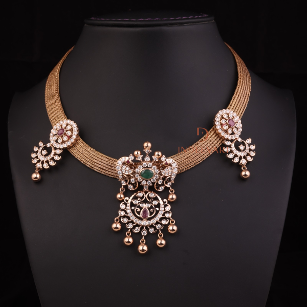 Kashika Diamond Necklace 