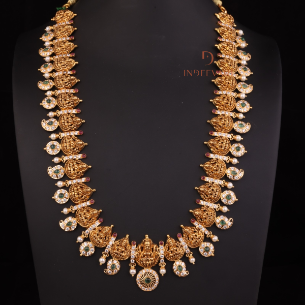 Mithila Bottumala Necklace